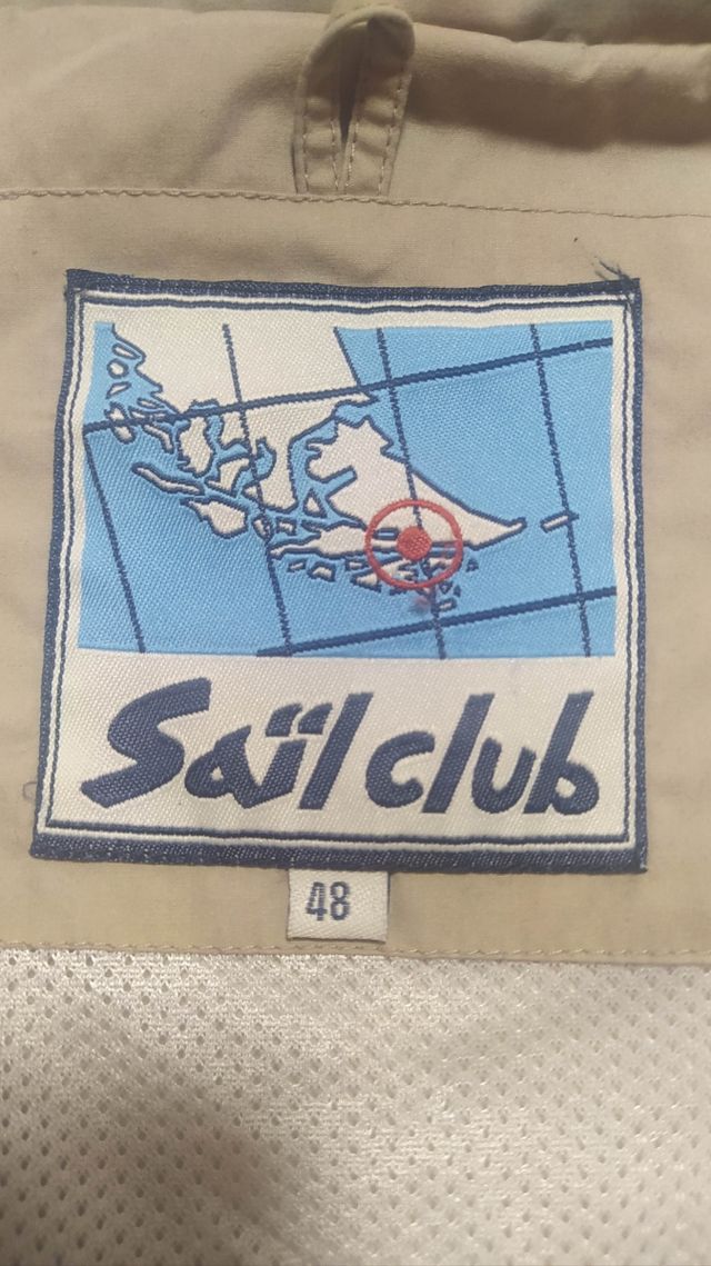 Chaqueta de primavera/otoño