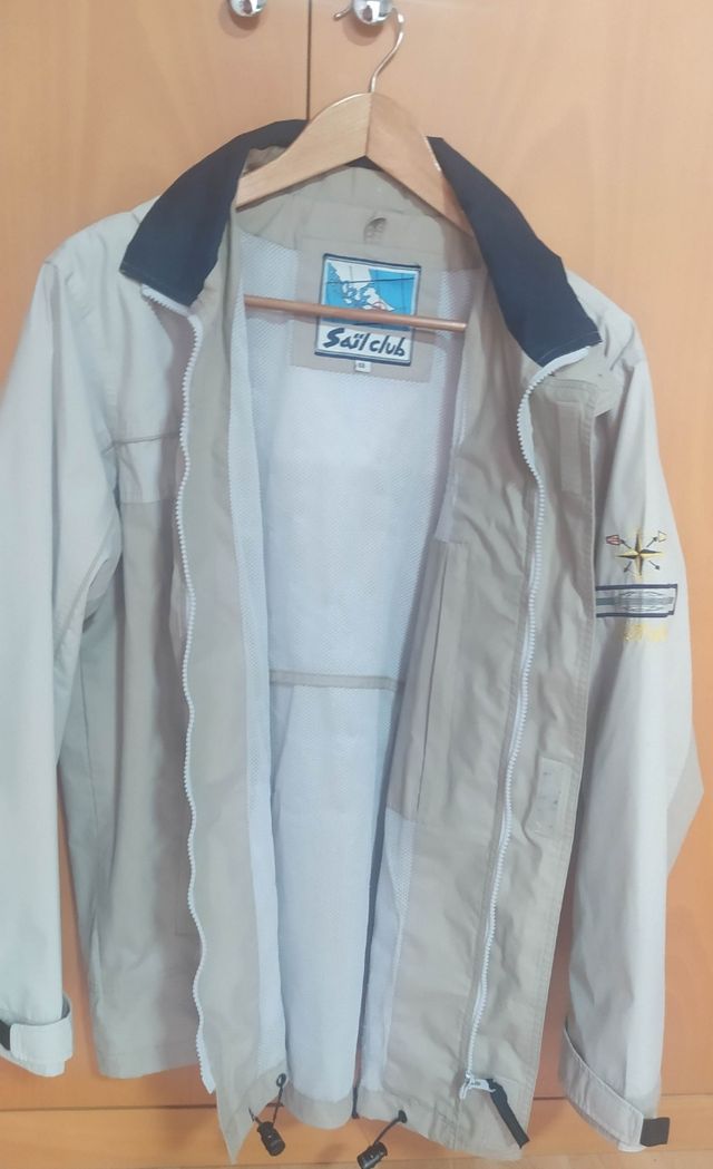 Chaqueta de primavera/otoño