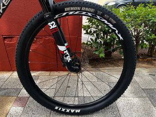 Mondraker f podium