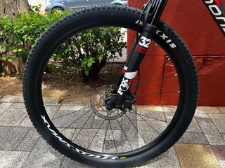 Mondraker f podium