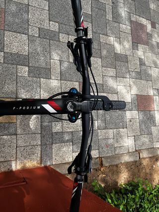 Mondraker f podium