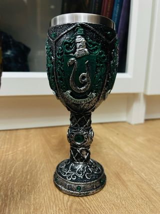 Copas Escudos Casas de Hogwarts de Harry Potter