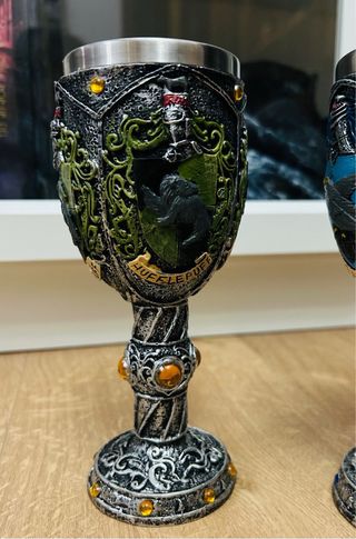 Copas Escudos Casas de Hogwarts de Harry Potter