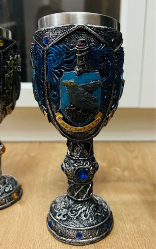 Copas Escudos Casas de Hogwarts de Harry Potter