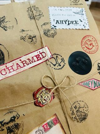 Copas Escudos Casas de Hogwarts de Harry Potter