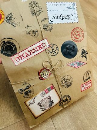 Copas Escudos Casas de Hogwarts de Harry Potter