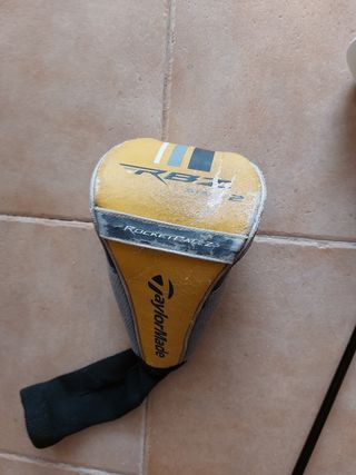 Palo Golf Rocketfuel Rbz Stage 2 