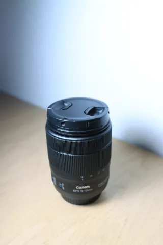 OBJETIVO CANON 18-135 IS USM 3,5-5,6