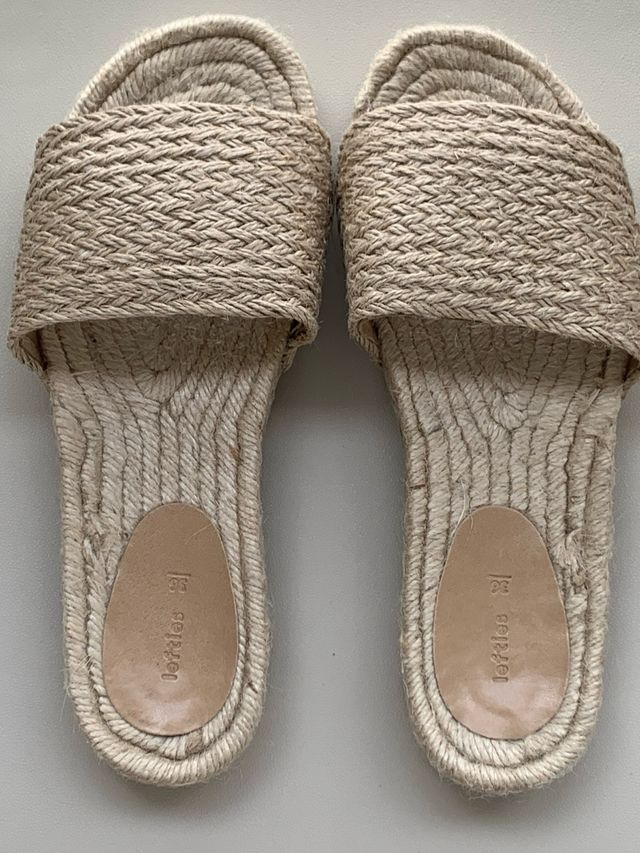 Zapatos de verano