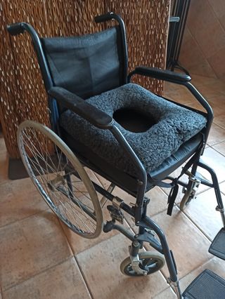 Silla de ruedas