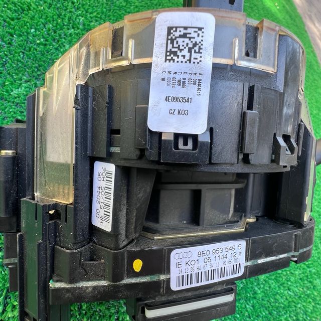 Mandos anillo airbag Audi ✅