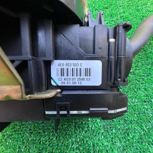 Mandos anillo airbag Audi ✅