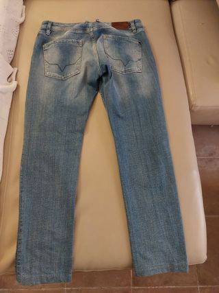 Pantalones vaqueros Pepe Jeans 33