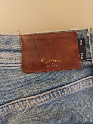 Pantalones vaqueros Pepe Jeans 33