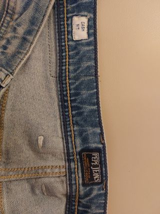 Pantalones vaqueros Pepe Jeans 33