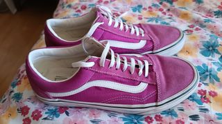 Zapatillas Vans talla 39