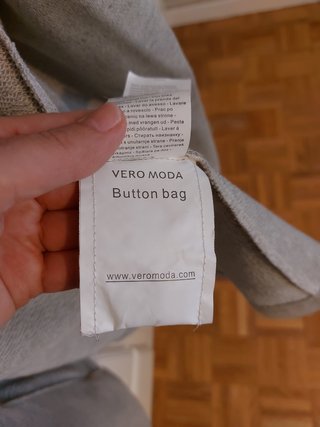 AMERICANA GRIS. VERO MODA. TALLA 34