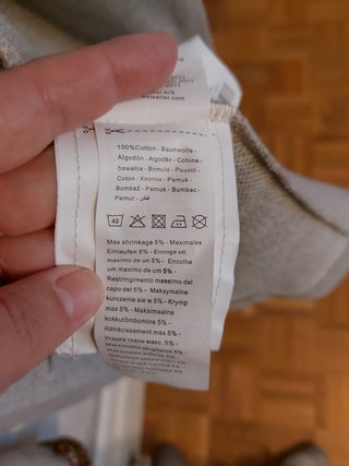 AMERICANA GRIS. VERO MODA. TALLA 34