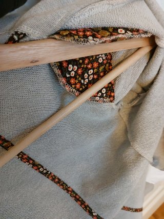 AMERICANA GRIS. VERO MODA. TALLA 34