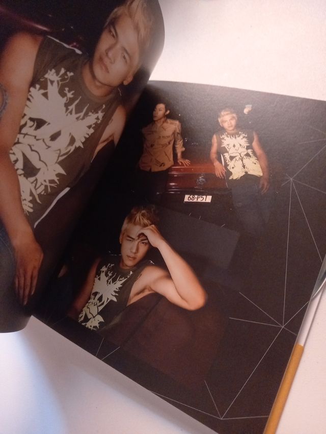 Disco K-pop: "Teen Top Class"