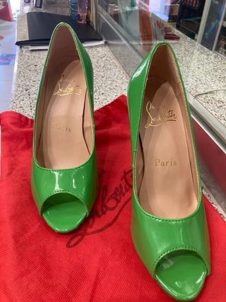 Zapatos Christian Louboutin