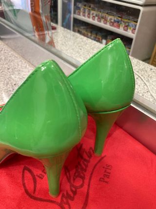 Zapatos Christian Louboutin