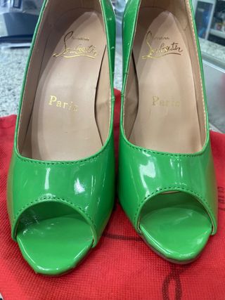 Zapatos Christian Louboutin
