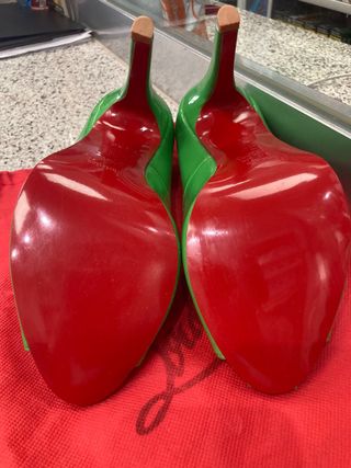 Zapatos Christian Louboutin