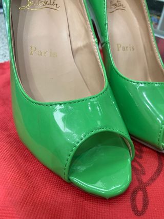 Zapatos Christian Louboutin