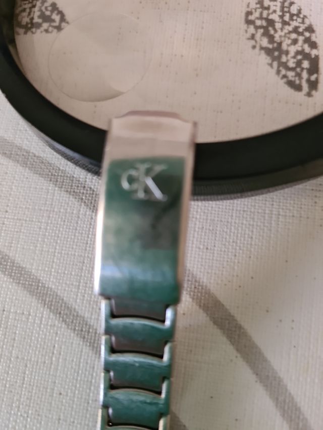 Orologio da polso donna Calvin Klein