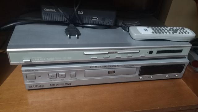 REPRODUCTOR DVD