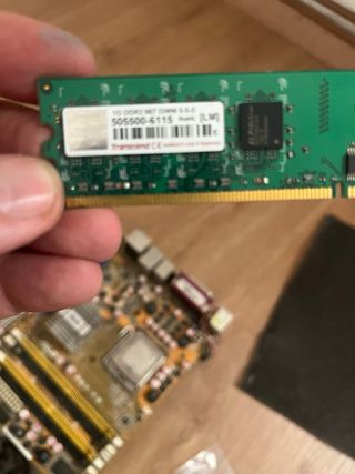 Motherboard Asus
