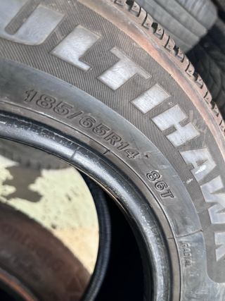 185/65 R14 FIRESTONE (2UND)