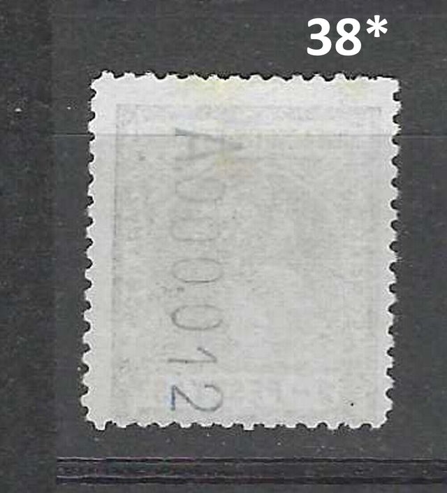 Guinea 1905 edifil 38* SIN GOMA