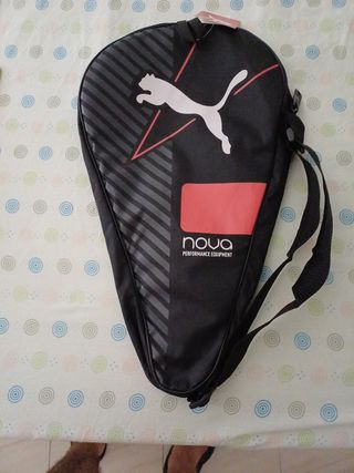 Funda Puma raqueta padel