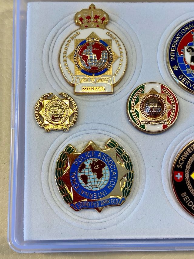 Spille IPA - International Police Association