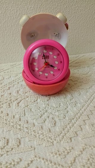 Sveglia orologio Hello Kitty