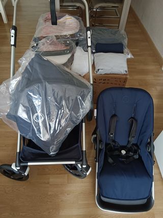 Carrito Bugaboo Fox classic 2019