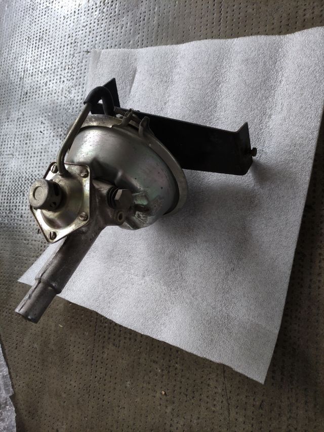 Alfa Romeo Giulia Spider servofreno