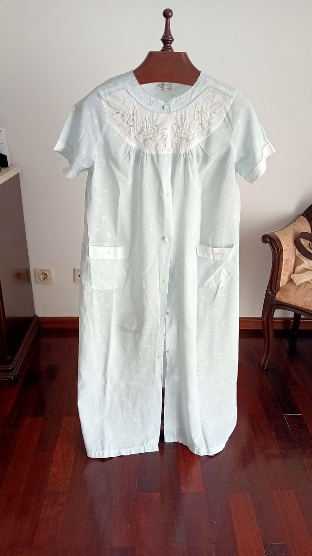 Robe de verão Vintage