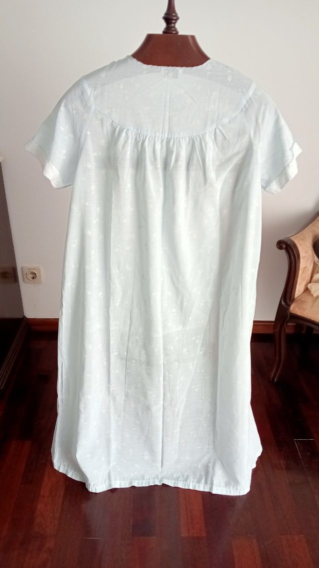 Robe de verão Vintage