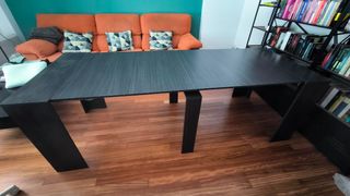Mesa de comedor extensible