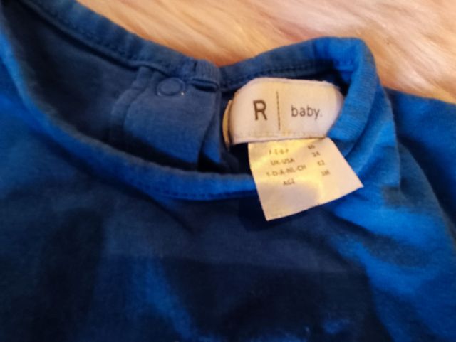 Lote niño verano 3-6 meses