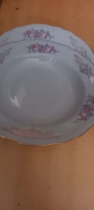 PIATTI VINTAGE GINOLI