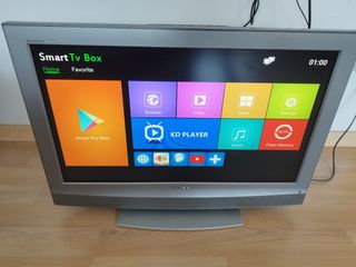 Televisión 32 pulgadas