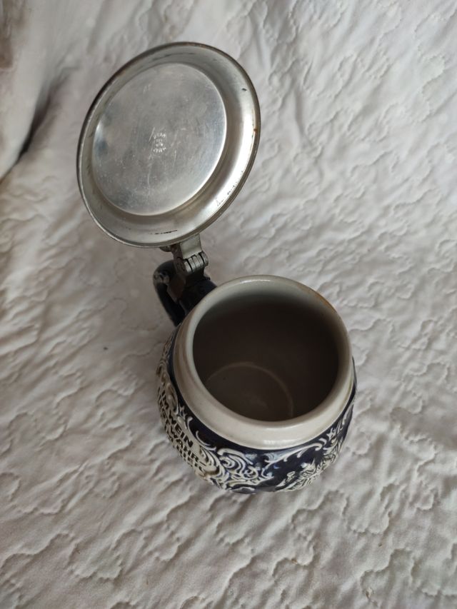 Taza alemana cerveza