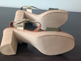 Zapatos de verano 38