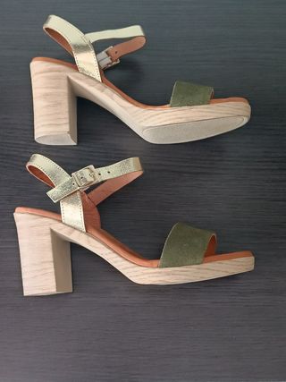 Zapatos de verano 38