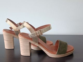Zapatos de verano 38