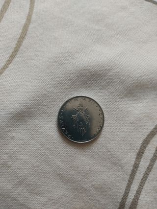 100 lire Città del Vaticano 